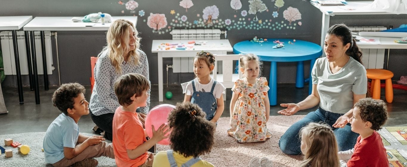 Certificate III in Early Childhood Education and Care