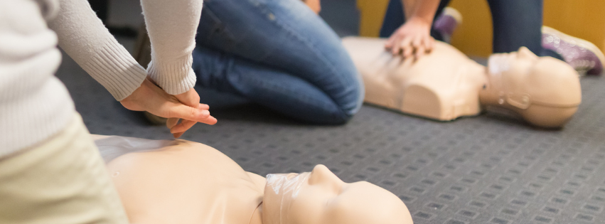 Provide first aid - cpd