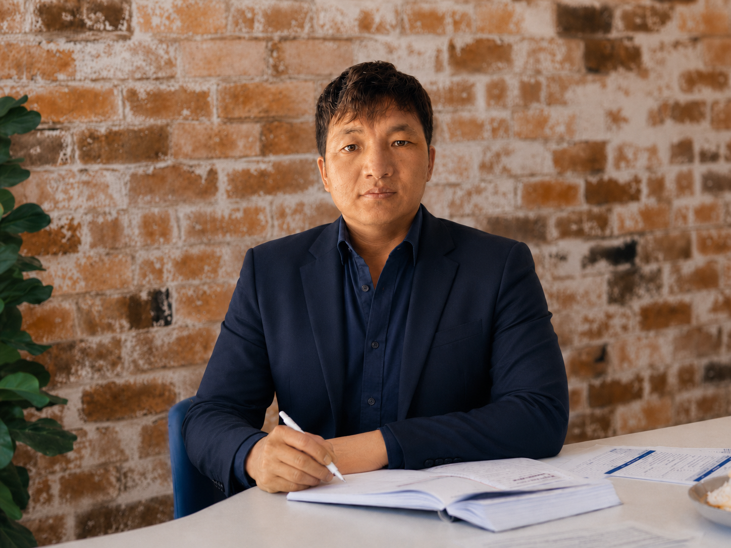 Tshering Peljor 