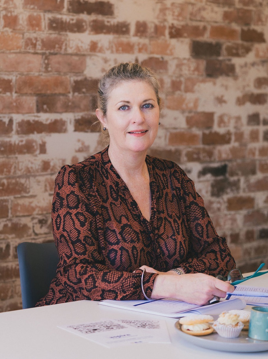 Trish Hawkey