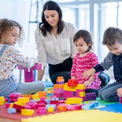 Certificate III in Early Childhood Education and Care
