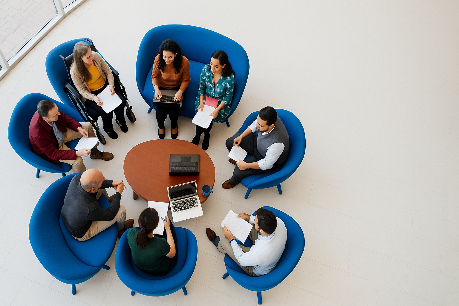 Build Leadership Capability with Behavioural Diagnostics