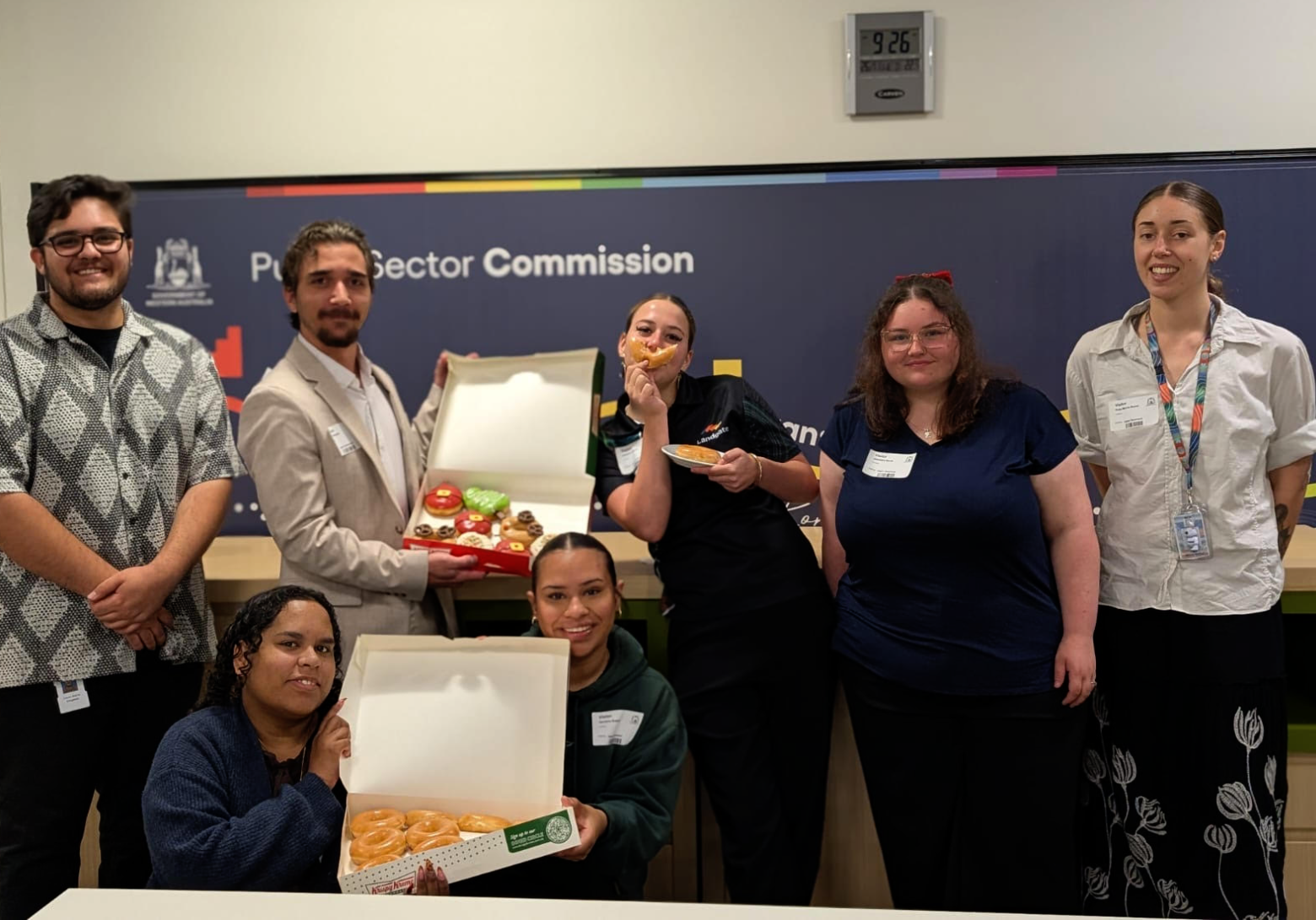 Aspire Performance Training celebrates the final Solid Futures workshop, supporting Aboriginal trainees completing the PSP30122 Certificate III in Government.