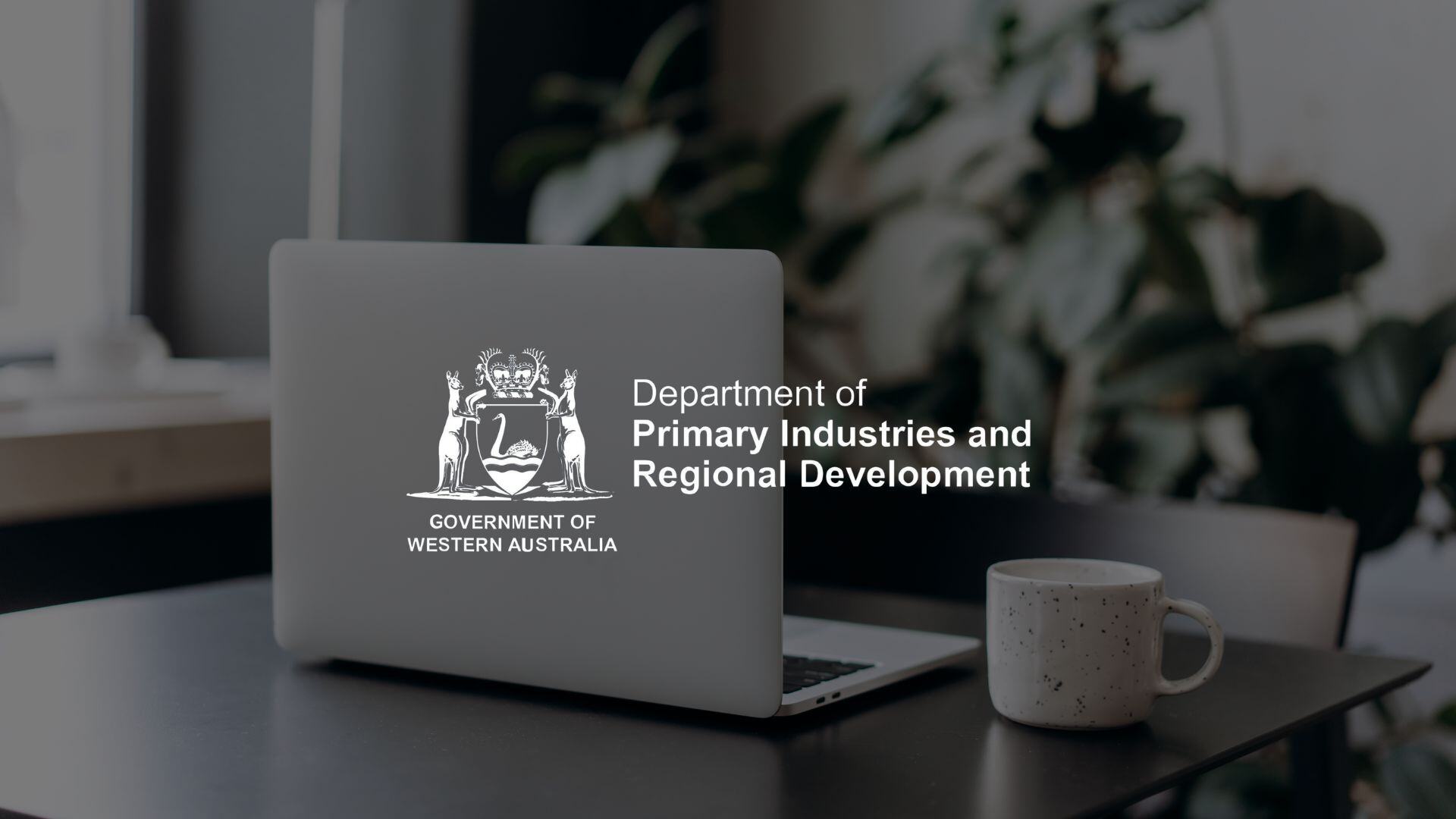 Department of Primary Industries and Regional Development